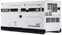 MQ Whisperwatt DCA125SSI Generator (110kW) - Image 2
