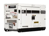 MQ Whisperwatt DCA15SPX Generator (14.7kW)