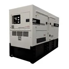 MQ Whisperwatt DCA220SSJ Generator (194kW)