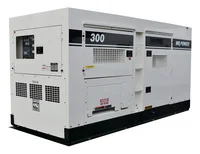 MQ Whisperwatt DCA300SSJ Generator (264kW)