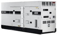 MQ Whisperwatt DCA400SSI Generator (336kW)