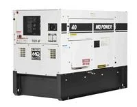 MQ Whisperwatt DCA40SSK Generator (31kW)