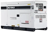 MQ Whisperwatt DCA70SSI Generator (62kW) - Image 2