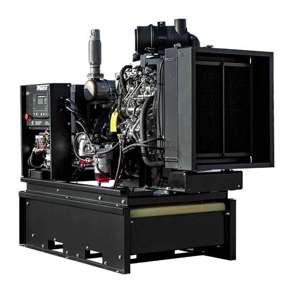Winco DE23I4 Prime Generator (20kW) - Image 2