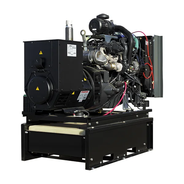Winco DE50F4 Prime Generator (43kW) - Image 2