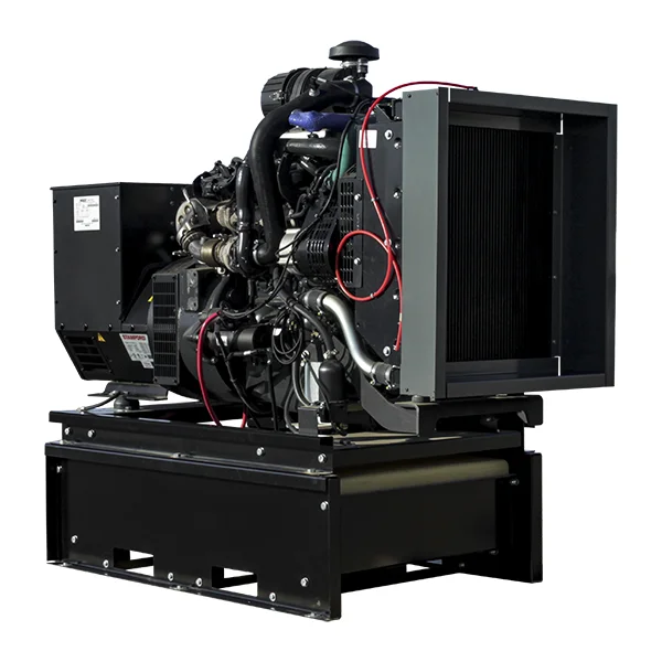 Winco DE50F4 Prime Generator (43kW) - Image 3