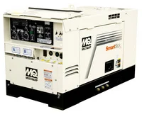 Multiquip DLW330X2 Diesel Welder-Generator