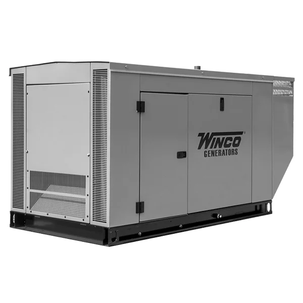 Winco DR12I4 Standby Generator (12.5kW) - Image 3