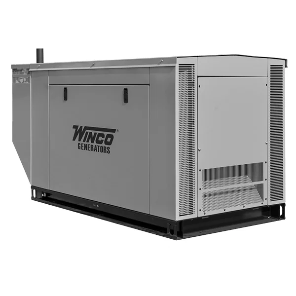 Winco DR12I4 Prime Generator (11kW) - Image 2