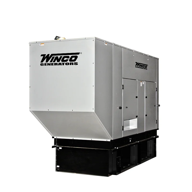 Winco DR130F4 Standby Generator (130kW)