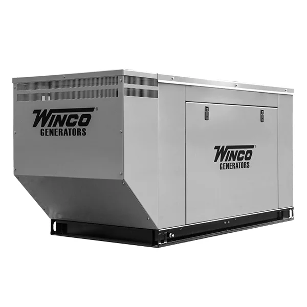 Winco DR20I4 Standby Generator (20kW)