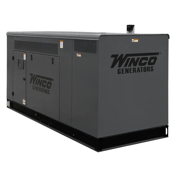 Winco DR35F4 Standby Generator (35kW) - Image 2