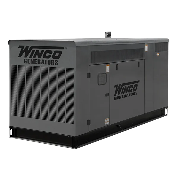 Winco DR45F4 Standby Generator (45kW) - Image 3