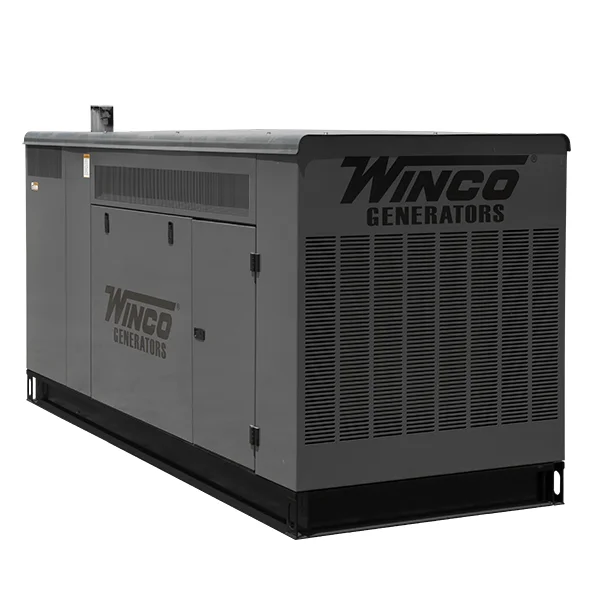 Winco DR45F4 Standby Generator (45kW) - Image 4