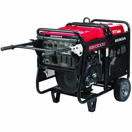 Honda EB10000 Generator (10,000W) - Image 4