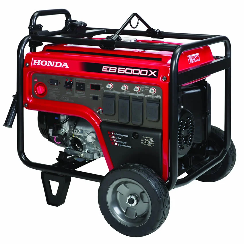 Honda EB5000 Generator (5000W) - Image 2