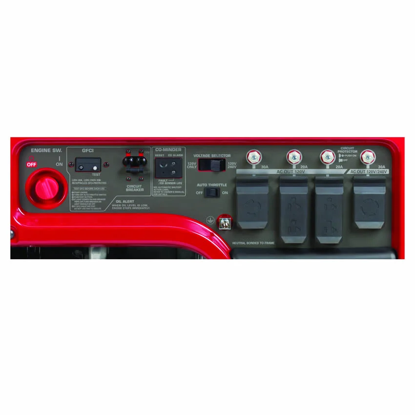 Honda EB5000 Generator (5000W) - Image 3