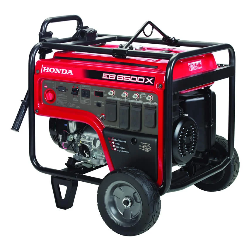 Honda EB6500 Generator (6500W) - Image 2