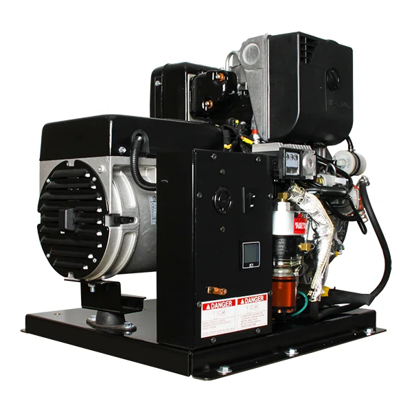 Winco EC6010KE Generator (6kW-Diesel-1Ph)