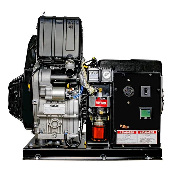Winco EC6010KE Generator (6kW-Diesel-1Ph) - Image 4