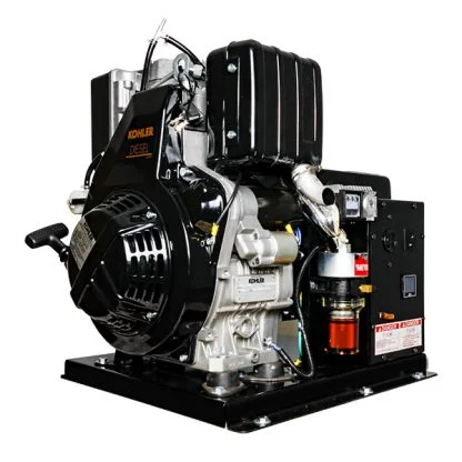 Winco EC6010KE Generator (6kW-Diesel-1Ph) - Image 5