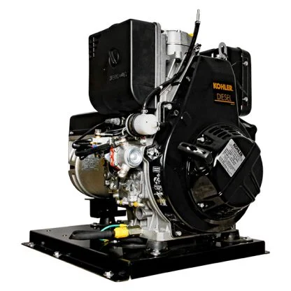 Winco EC6010KE Generator (6kW-Diesel-1Ph) - Image 7
