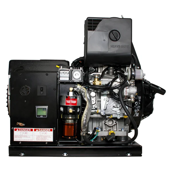 Winco EC6010KE Generator (6kW-Diesel-1Ph) - Image 8
