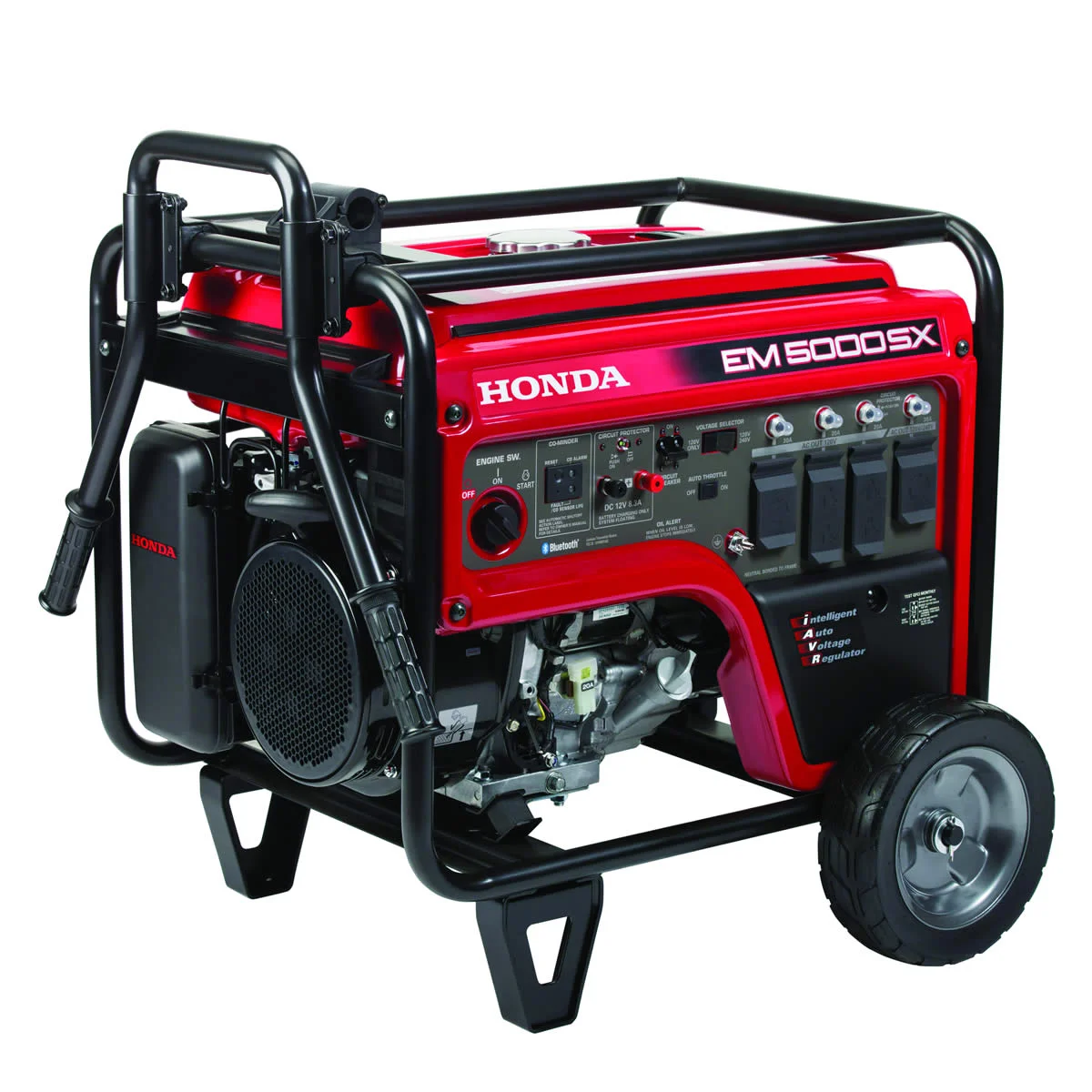 Honda EM5000S Generator (5000W)