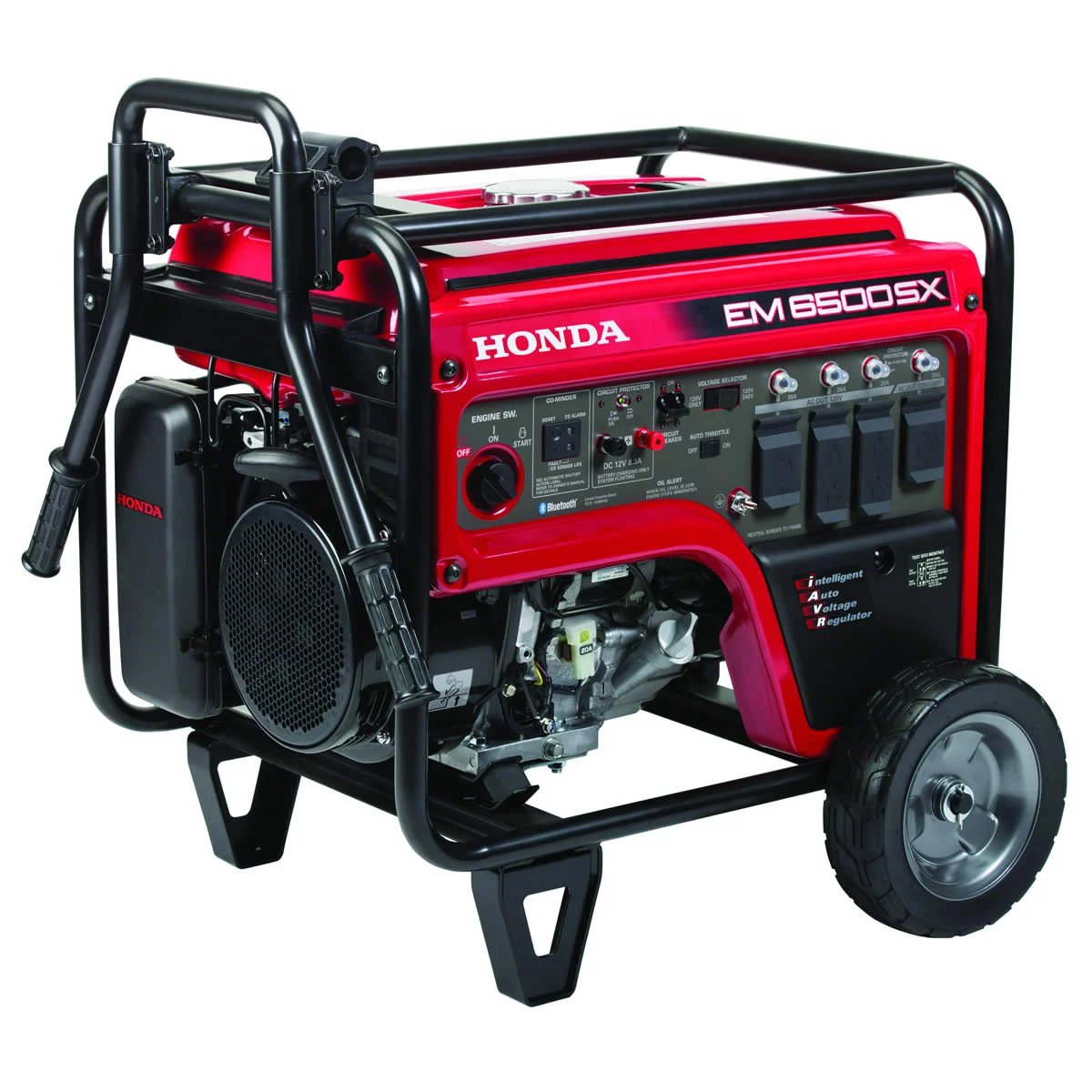 Honda EM6500S Generator (6500W)
