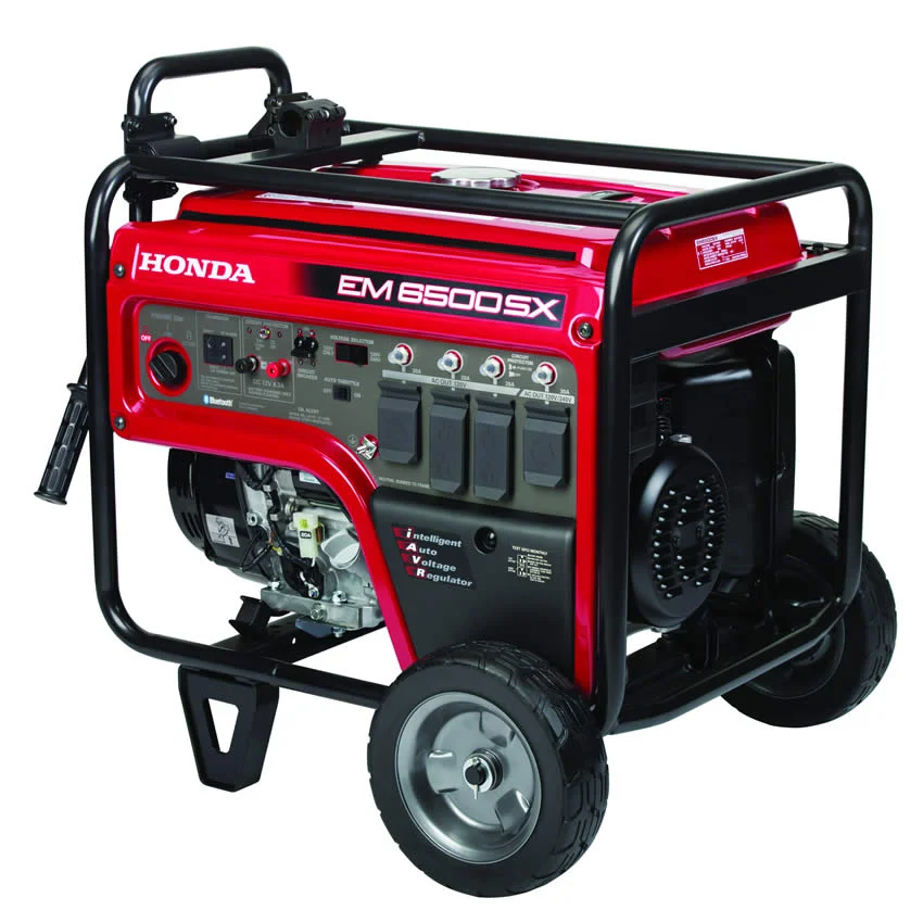 Honda EM6500S Generator (6500W) - Image 2