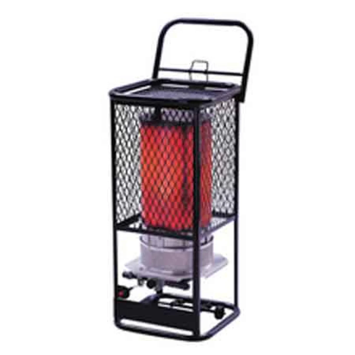 Enerco HeatStar HS125LP Portable Propane Radiant Heater - Image 2