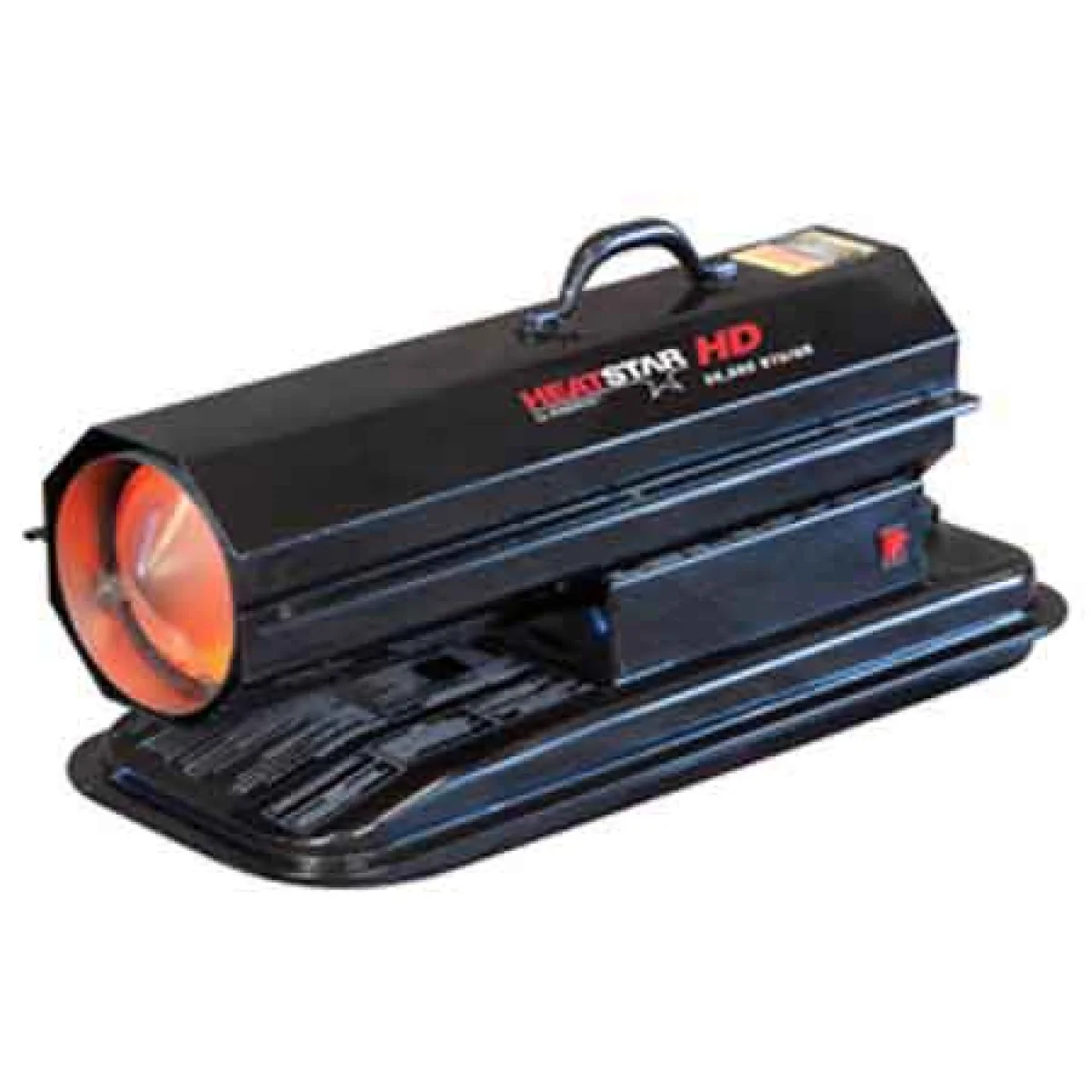 Enerco HeatStar HS50K Forced Air Kerosene Heater 50,000 BTU - Image 2