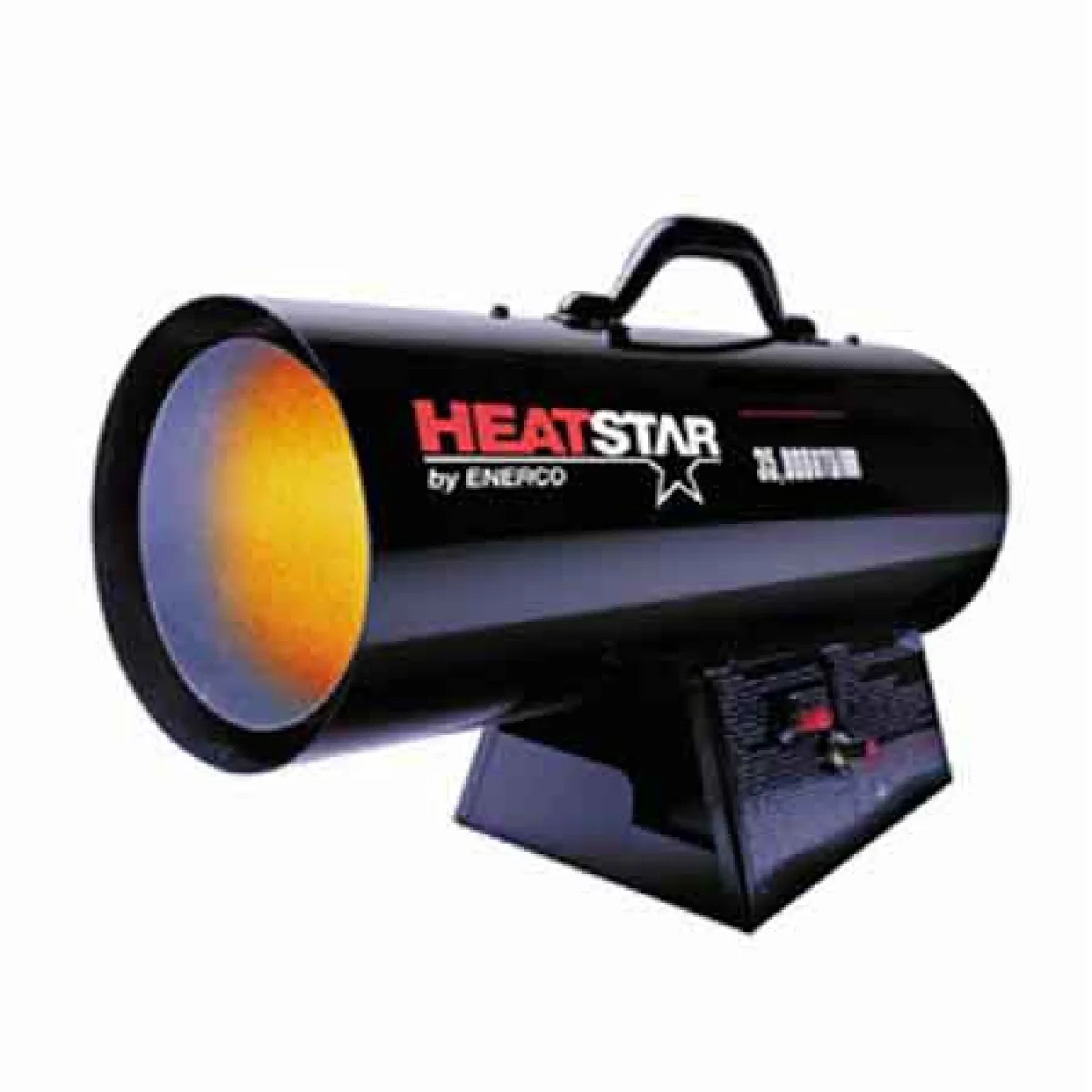 Enerco HeatStar HS170FAVT Forced Air Propane Heater 125,000-170,000 BTU - Image 2