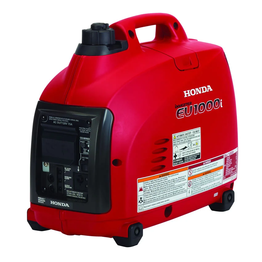 Honda EU1000i Generator (1000W) - Image 2