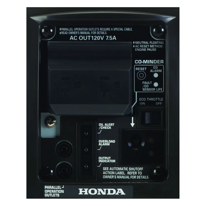 Honda EU1000i Generator (1000W) - Image 3