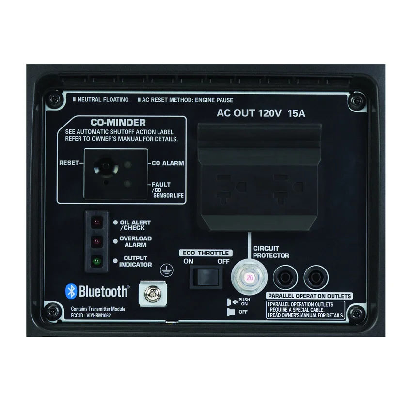 Honda EU2200i Generator (2200W) - Image 4