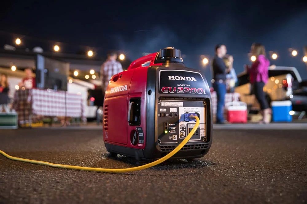 Honda EU2200i Generator (2200W) - Image 5