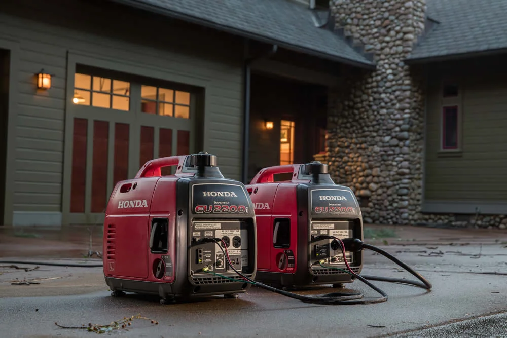 Honda EU2200i Generator (2200W) - Image 7