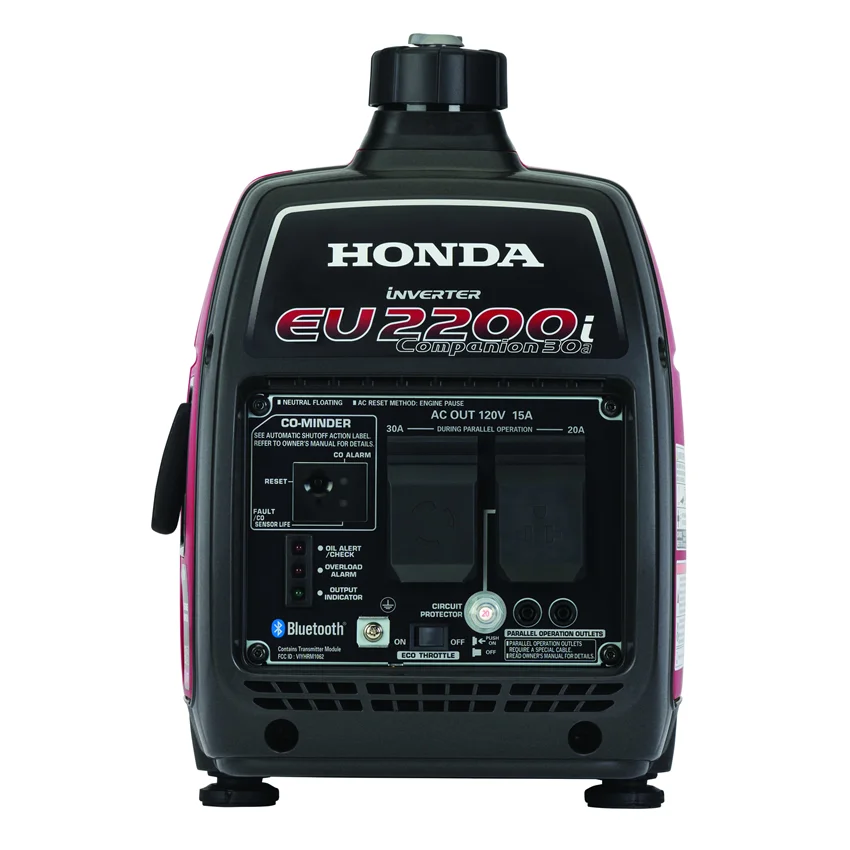 Honda EU2200i Companion Generator (2200W) - Image 2
