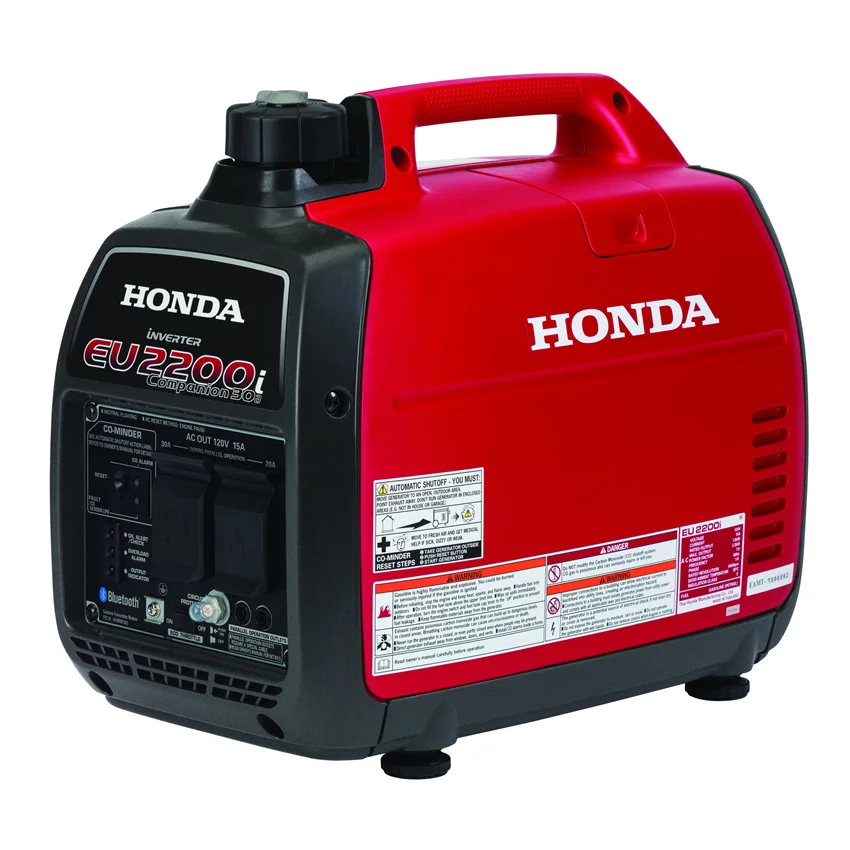 Honda EU2200i Companion Generator (2200W) - Image 3