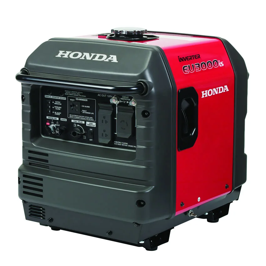 Honda EU3000iS Generator (3000W) - Image 2
