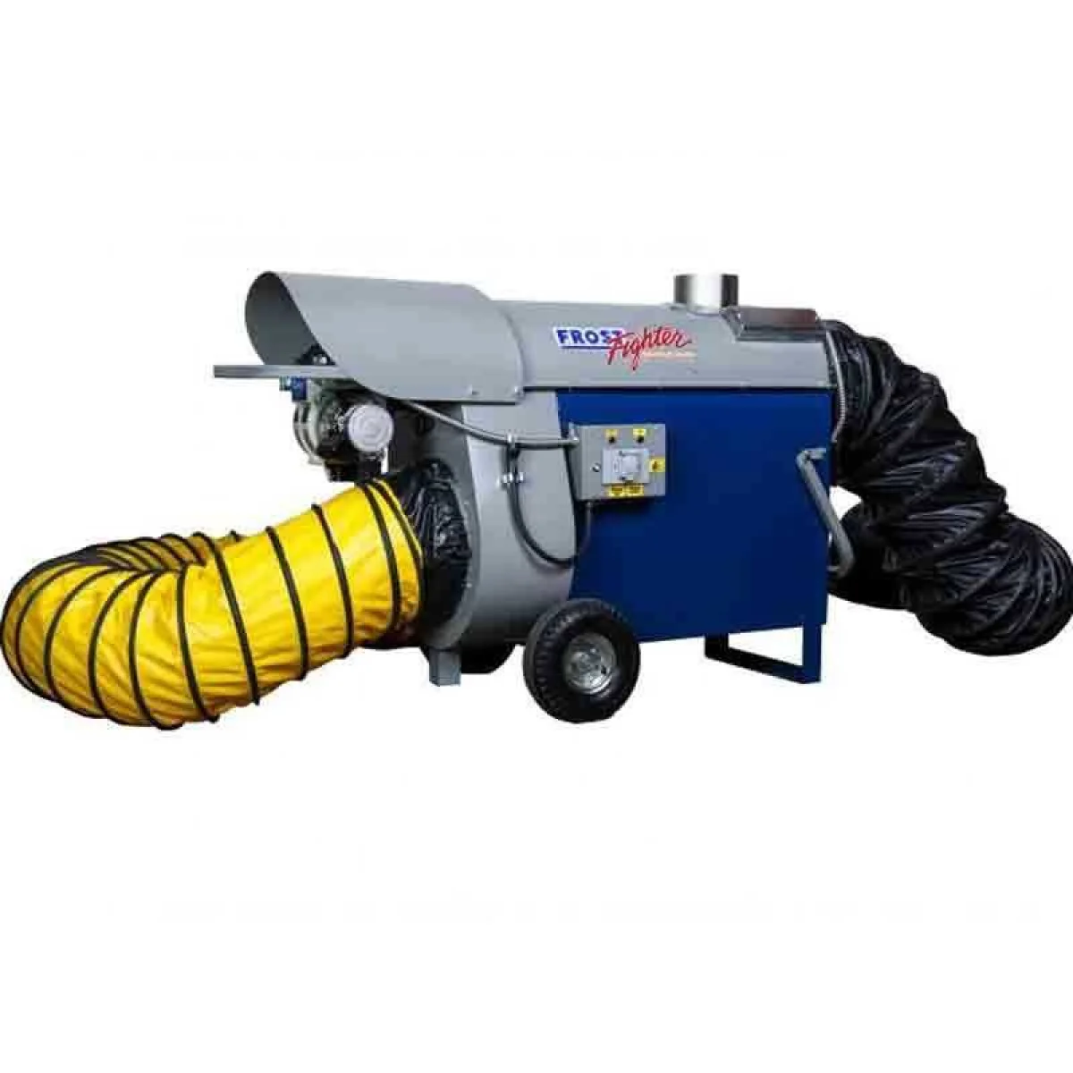 Frost Fighter IDH400QR Indirect Fired Heater System(LP/NG) - Image 2