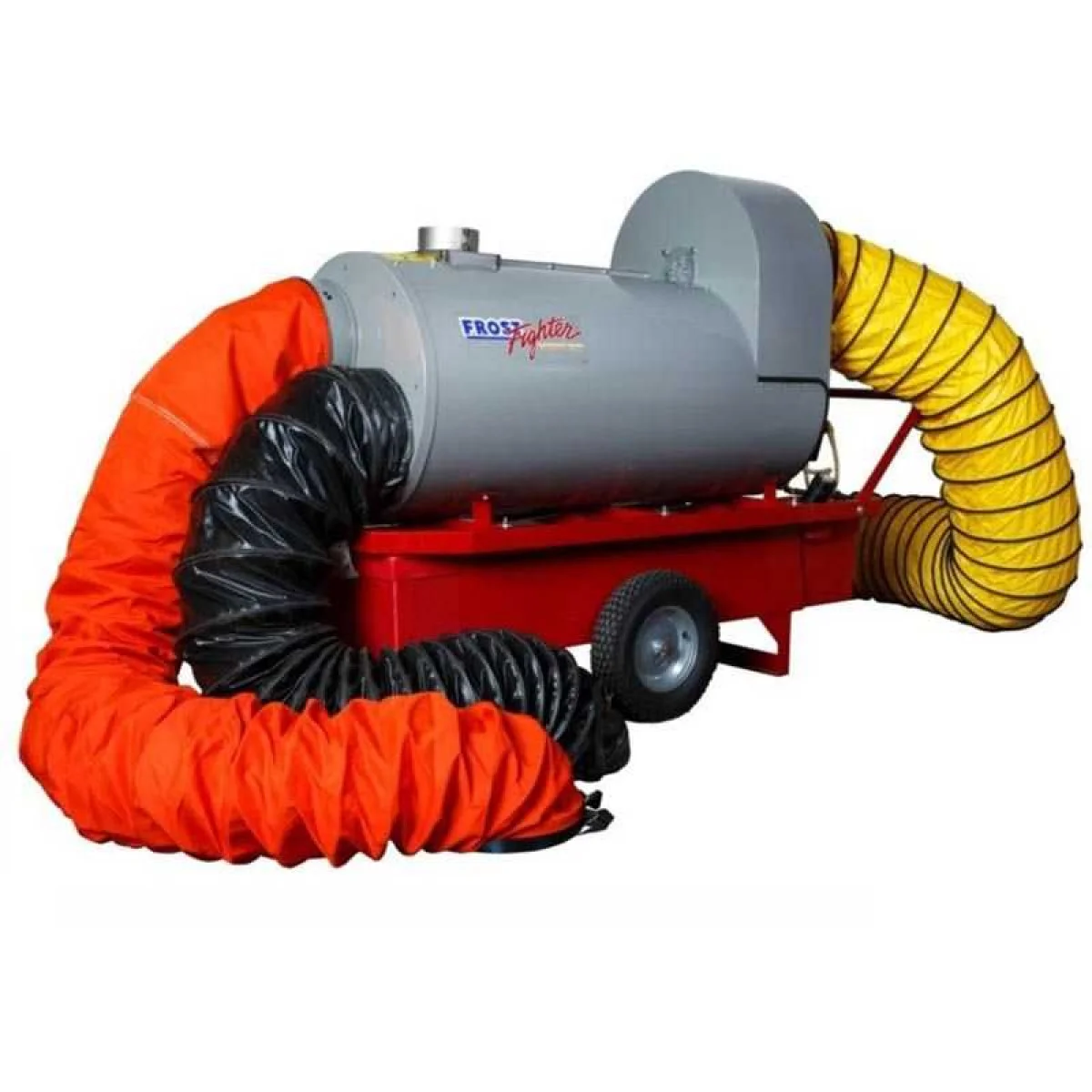 Frost Fighter IDH500QR Indirect Fired Heater System(Oil/Diesel) - Image 3