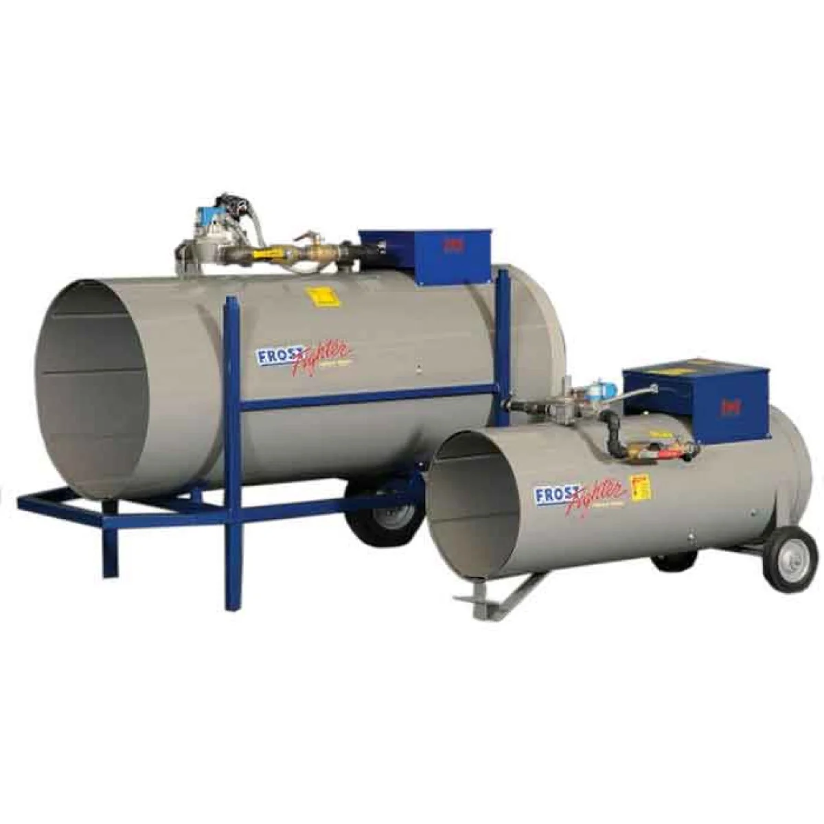 Frost Fighter DF400 Propane(LP) Direct Fired Heater - Image 2