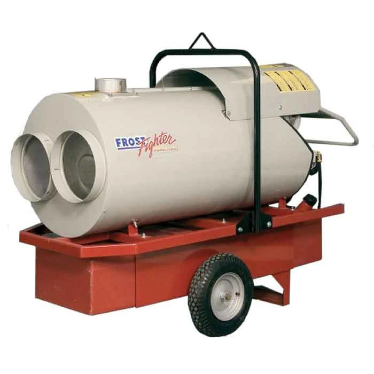 Frost Fighter IDF350-11 Indirect Fired Oil Heater - Image 2