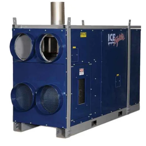 Frost Fighter IHS 700 Ice Fighter Indirect Fired High Static Oil Heater