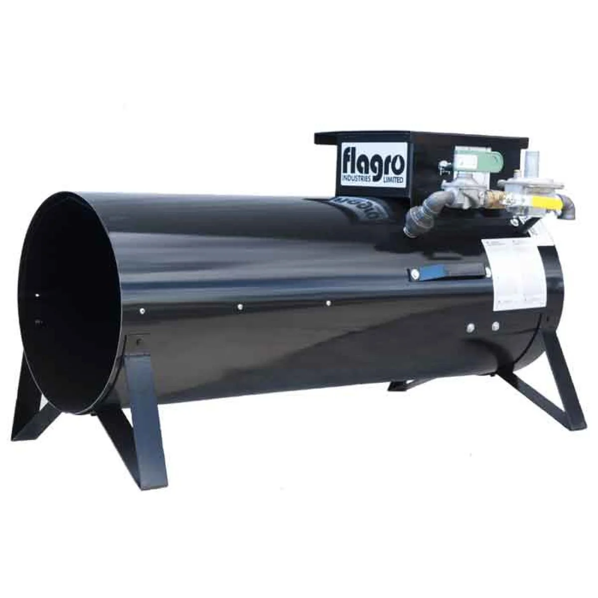Flagro F-400T Construction Dual Fuel Heater w/B42R0.75 Regulator - Image 2