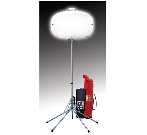 Multiquip GB8LED GloBug Balloon Light (Pentapod)