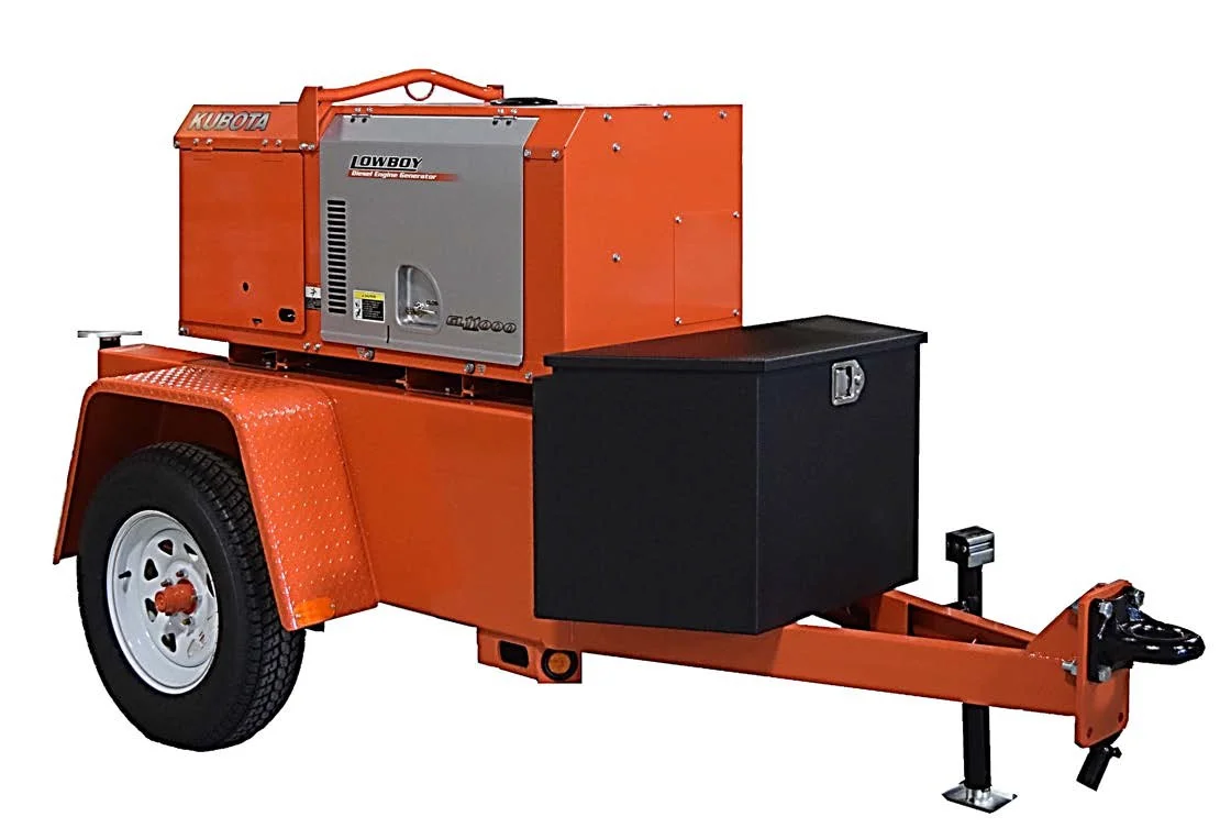 Kubota GL11000-TOW Generator (11kW)