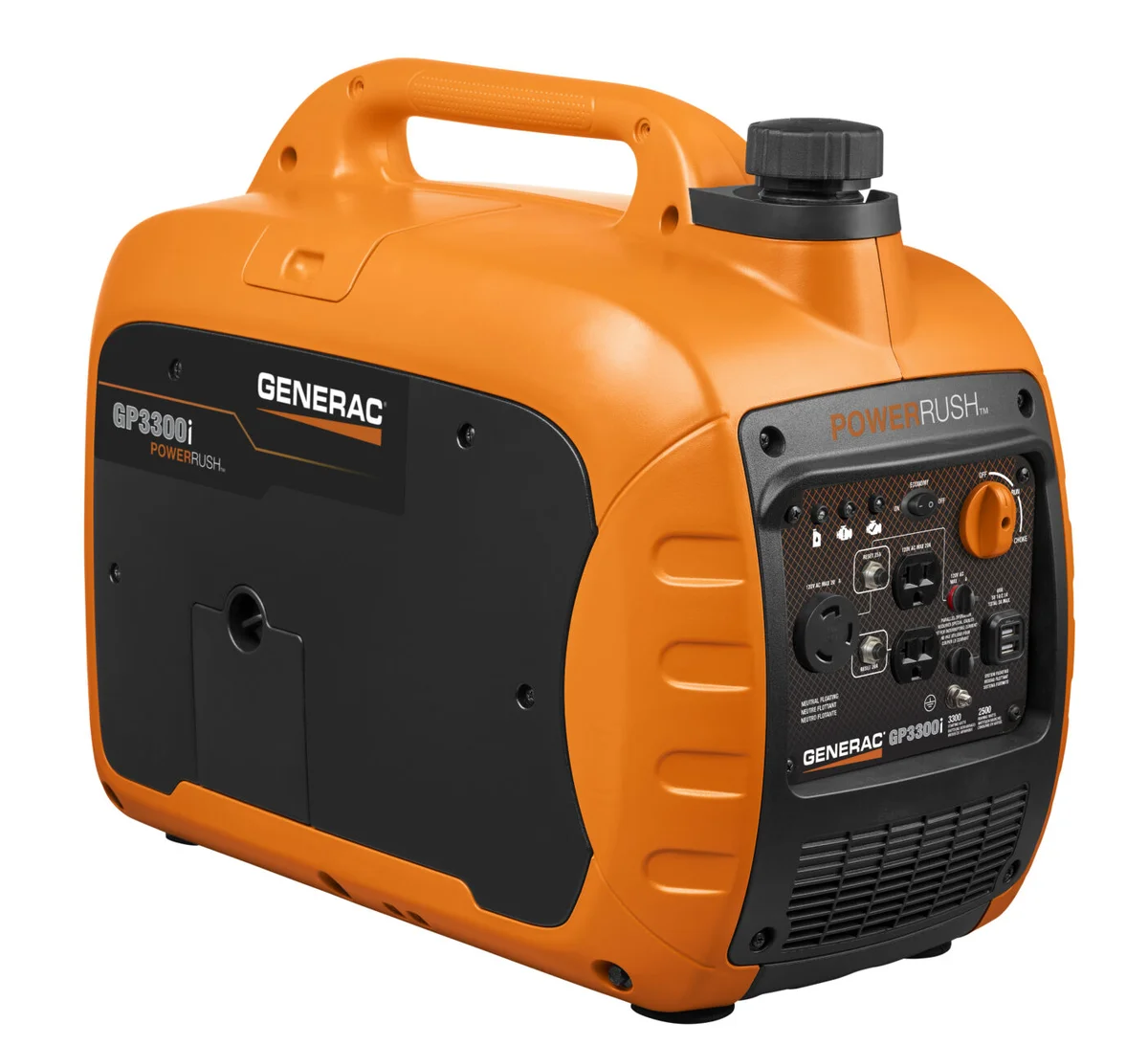 Generac GP3300i Generator (3300W) - Image 3